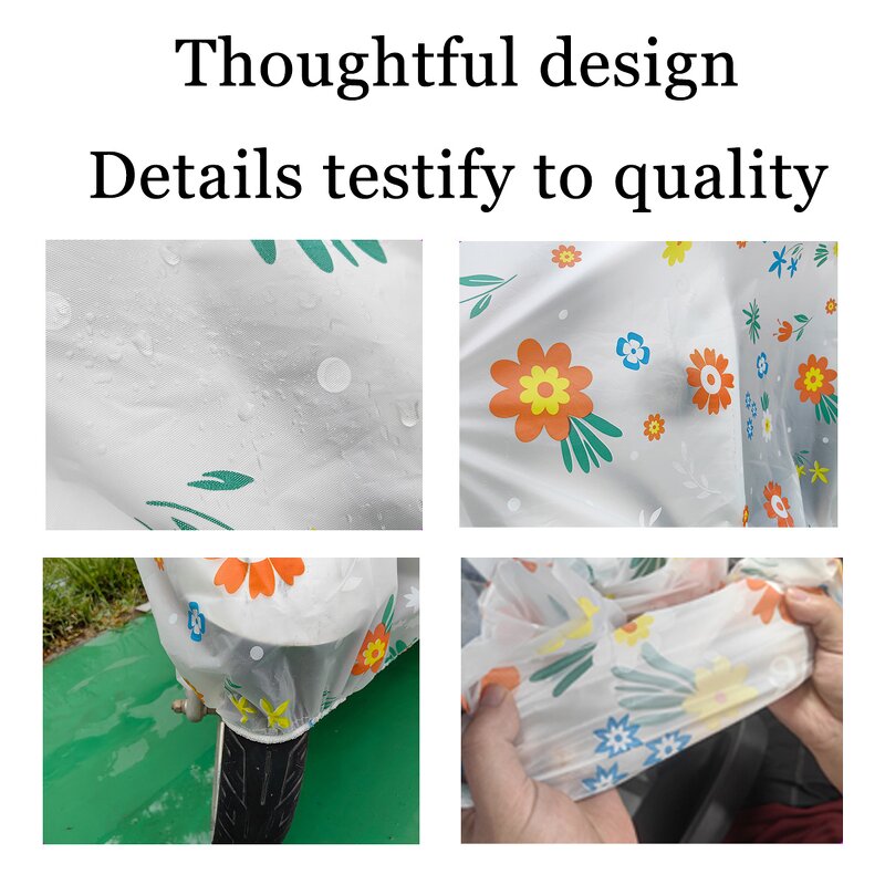 Motorcycle Cover Factory - OEM Wholesale Proof Dust Cover