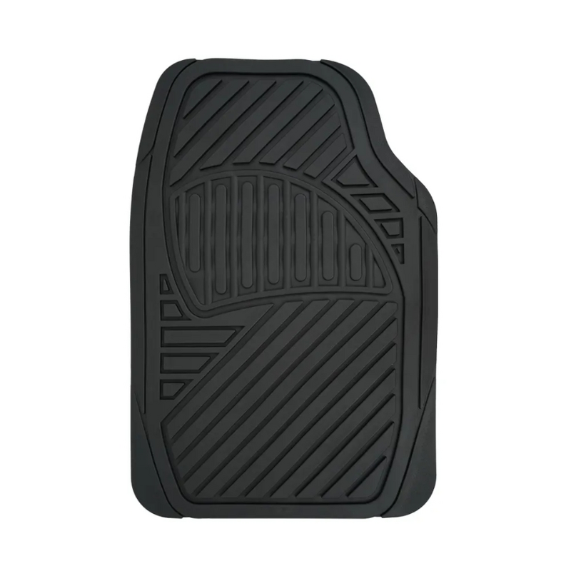 Car Floor Mat Factory - OEM Universal Rubber 4pcs Mat