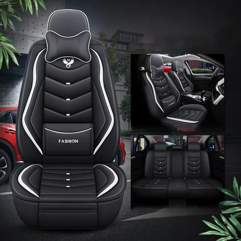Car Seat Covers Factory - OEM Luxury Leather Full Set