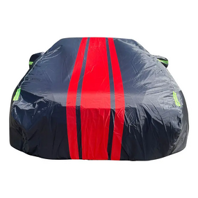Car Cover Factory - OEM Orange UV Protection Full Cover