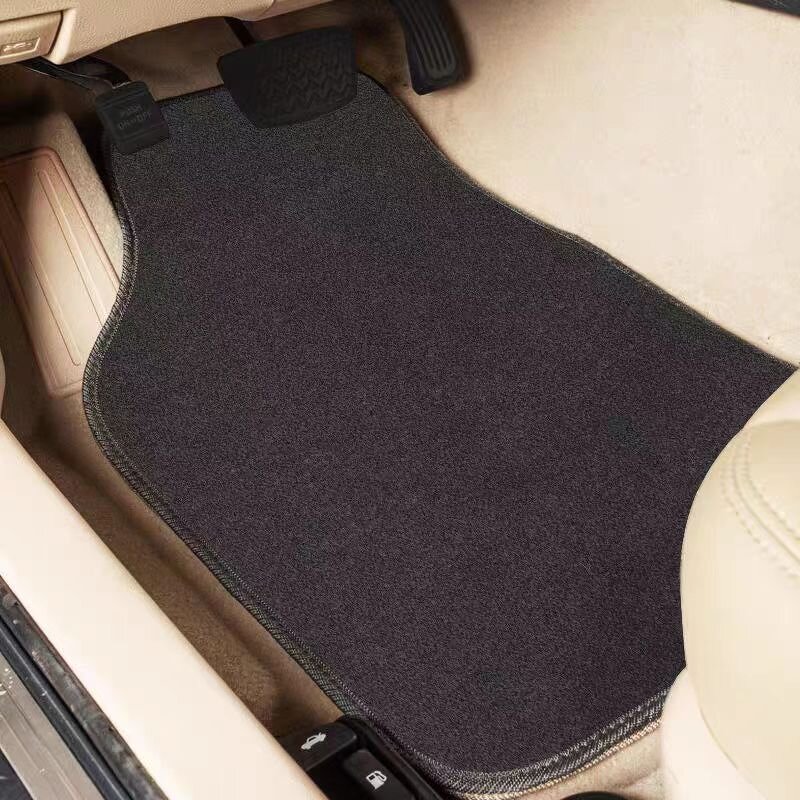Car Floor Mat Factory - OEM 5-Pcs Nylon for Audi