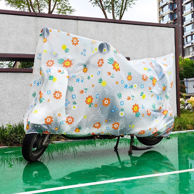 Bicycle Cover Factory - OEM Waterproof Rainproof Protective