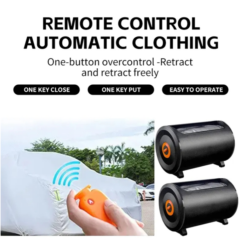 Car Cover Factory - OEM Durable Aluminium Oxford Sunscreen