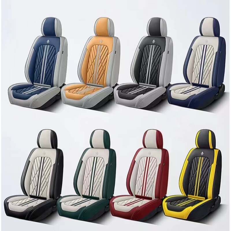 Car Seat Cover Factory - OEM Leather Material Nice Design