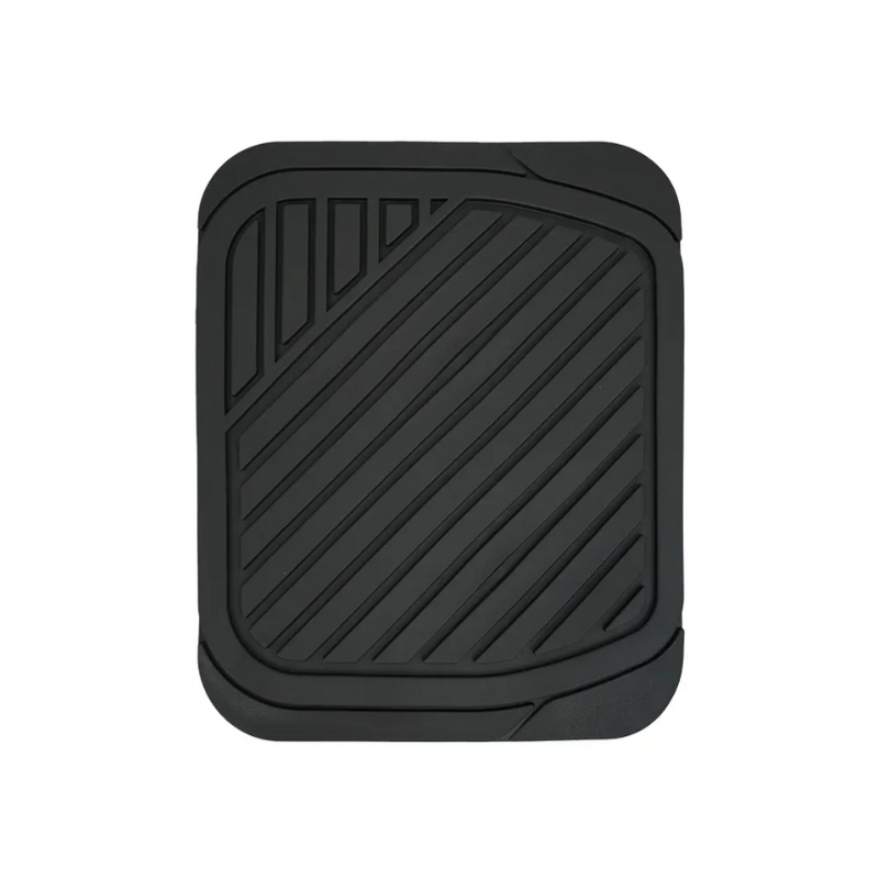 Car Floor Mat Factory - OEM Universal Rubber 4pcs Mat