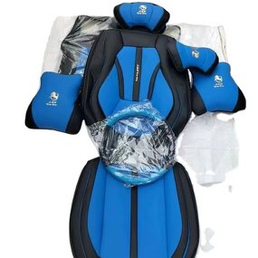 Car Seat Cover Factory - OEM Luxury Sports Leather Fabric