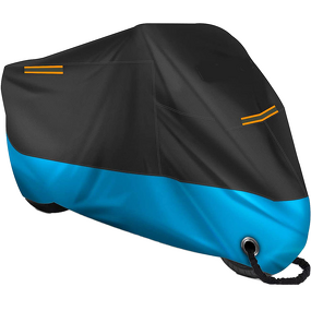 Motorcycle Cover Factory - OEM Waterproof UV Dustproof Polyester