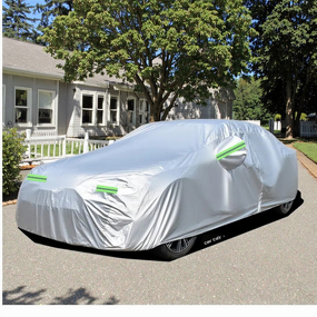 Car Cover Factory - OEM Taffeta Waterproof Garage Cover