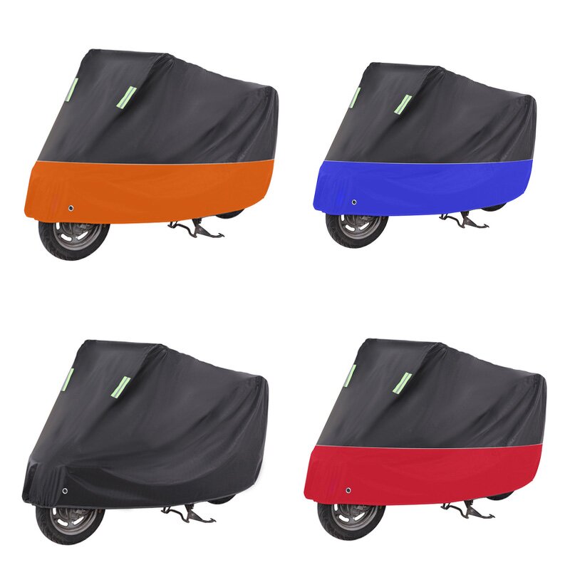 Motorcycle Cover Factory - OEM Sale Outdoor Waterproof Cover
