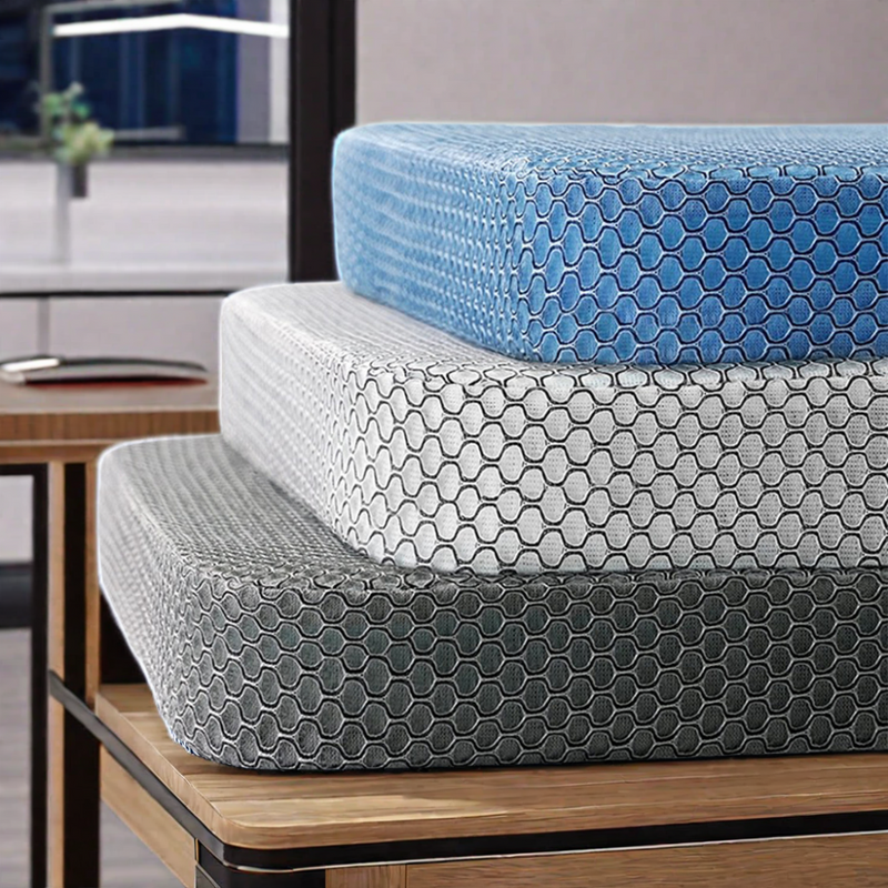 Seat Cushion Factory - OEM Cooling Memory Foam Non-Slip