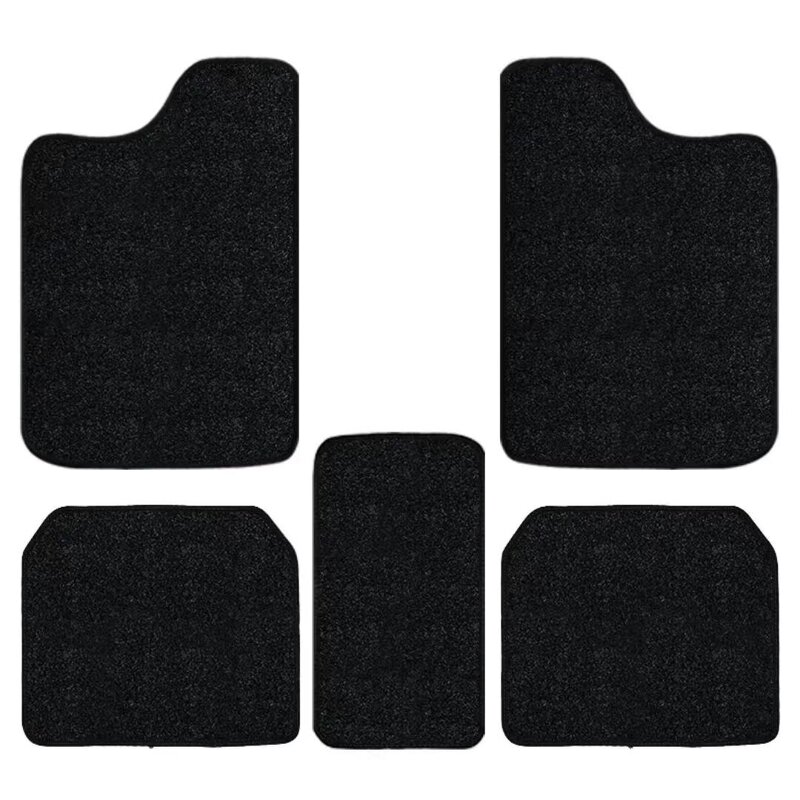 Car Floor Mat Factory - OEM 5-Pcs Nylon for Audi