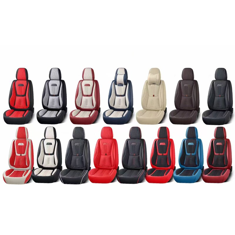 Car Seat Cover Factory - OEM Customizable Size Leather