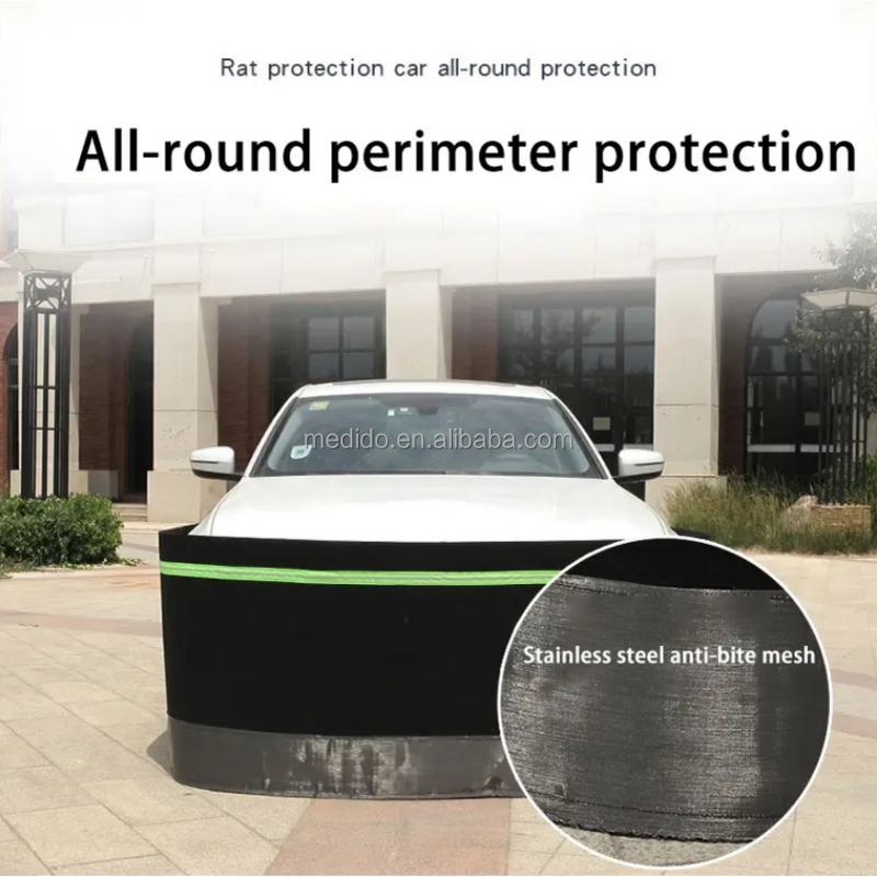 Car Rat Cover Factory - OEM Engine Compartment Cat Net