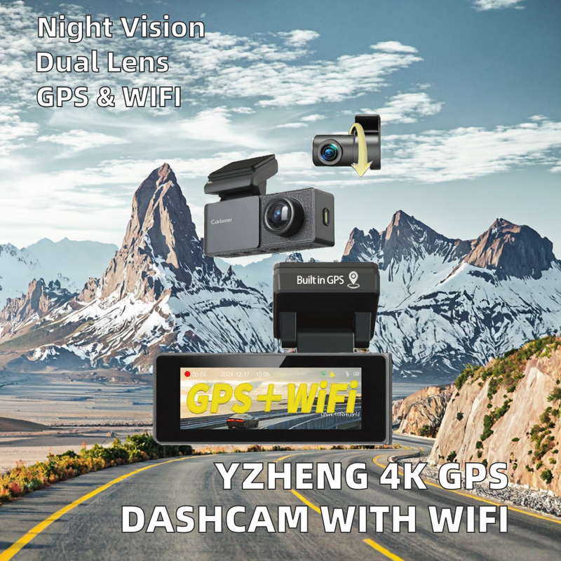 Car Camera Factory - OEM Chevrolet Car Dash Cam