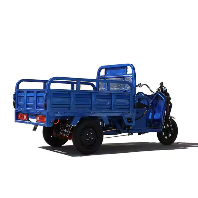 Electric Tricycle Factory - OEM China Manufacturer Supplier