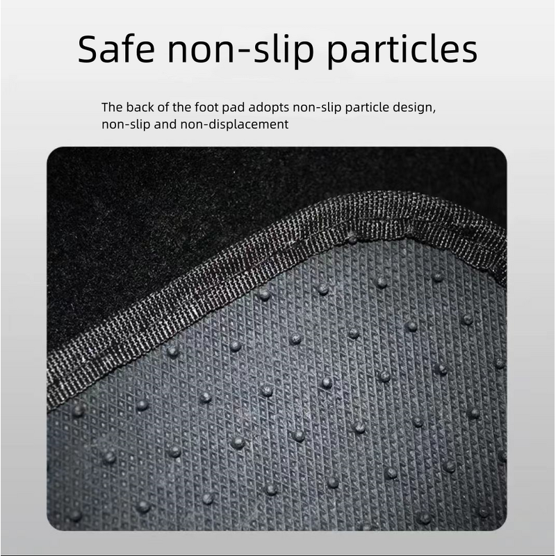 Car Floor Mat Factory - OEM 5-Piece Nylon Universal Set