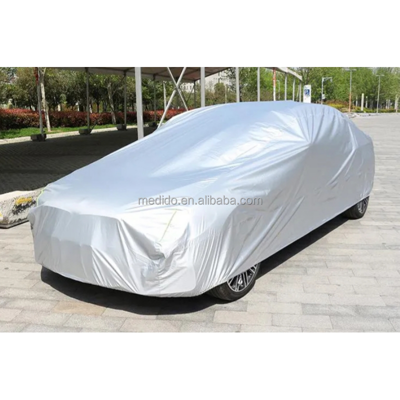 Car Cover Factory - OEM Taffeta Waterproof Garage Cover