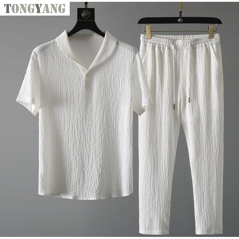 Sport Set Factory - OEM Men's Summer Fashion Casual Thin