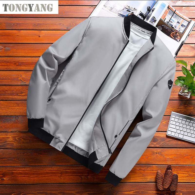 Cardigan Factory - OEM 2025 Solid Color Stand Collar Slim