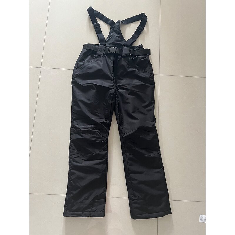 Ski Pants Factory - OEM Winter Thick Warm Windproof Waterproof