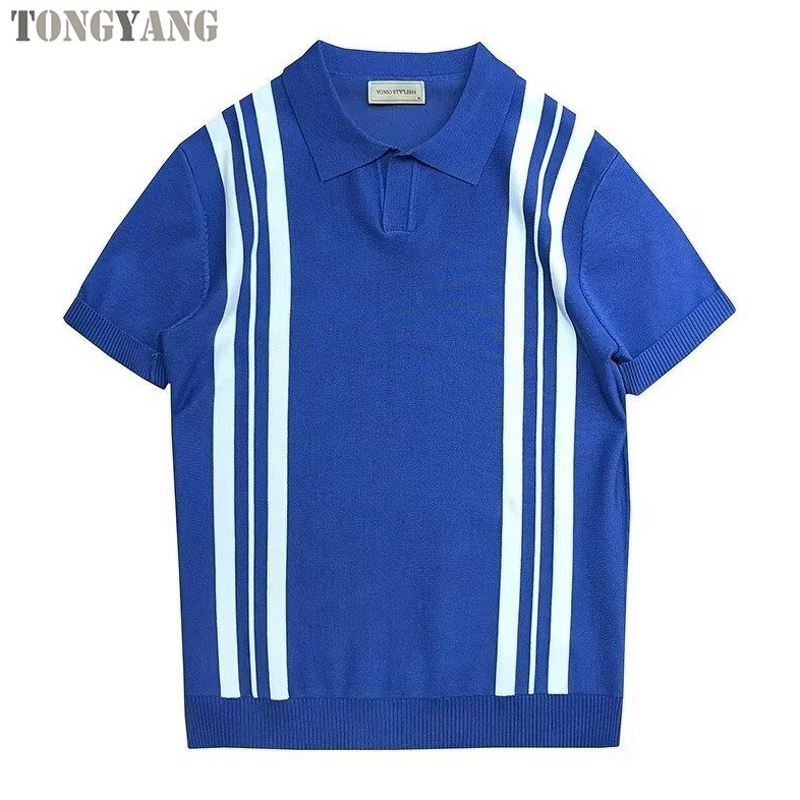 Polo Shirt Factory - OEM Men's Summer Ice Silk Slim