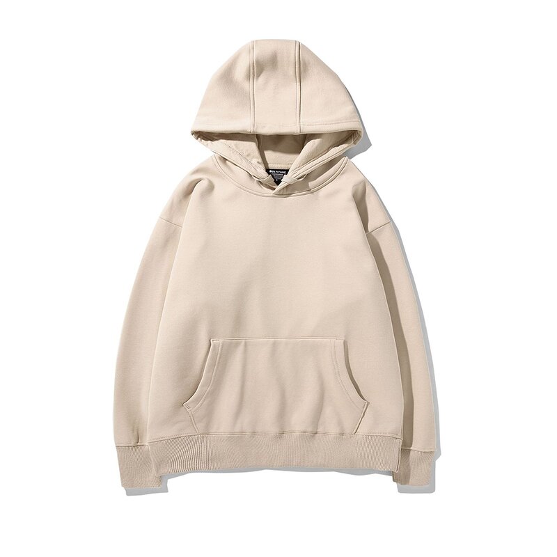 Sweat Shirt Factory - OEM Women Knee-Length Pockets Dress