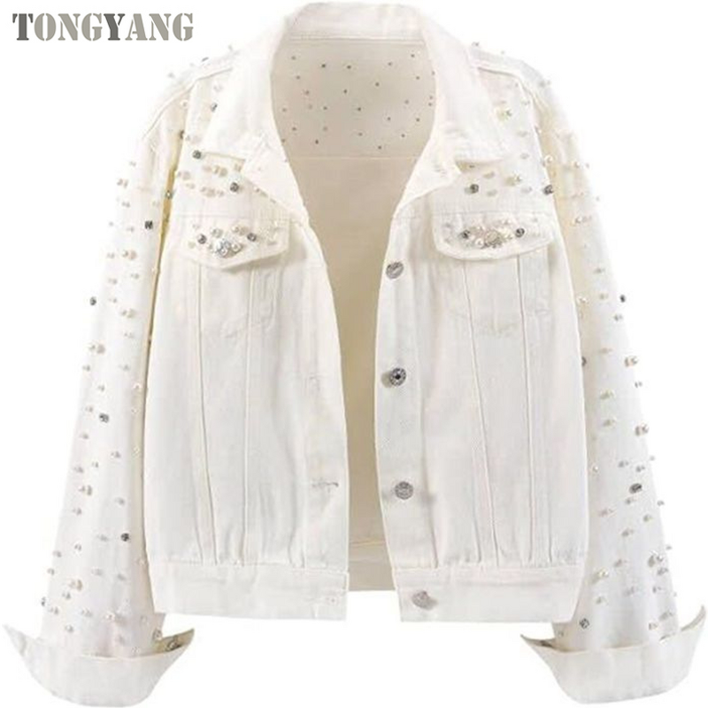 Denim Jacket Factory - OEM Europe US Heavy Rivet Korean