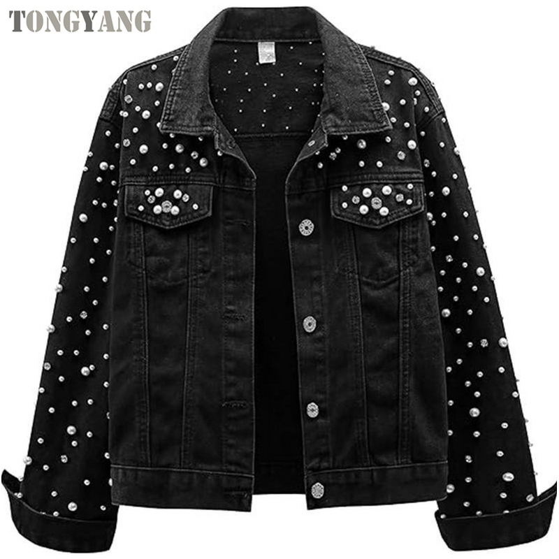 Denim Jacket Factory - OEM Europe US Heavy Rivet Korean