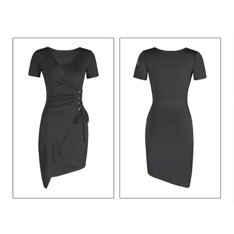 Modern Dance Pants Factory - OEM New Thick Drawstring High