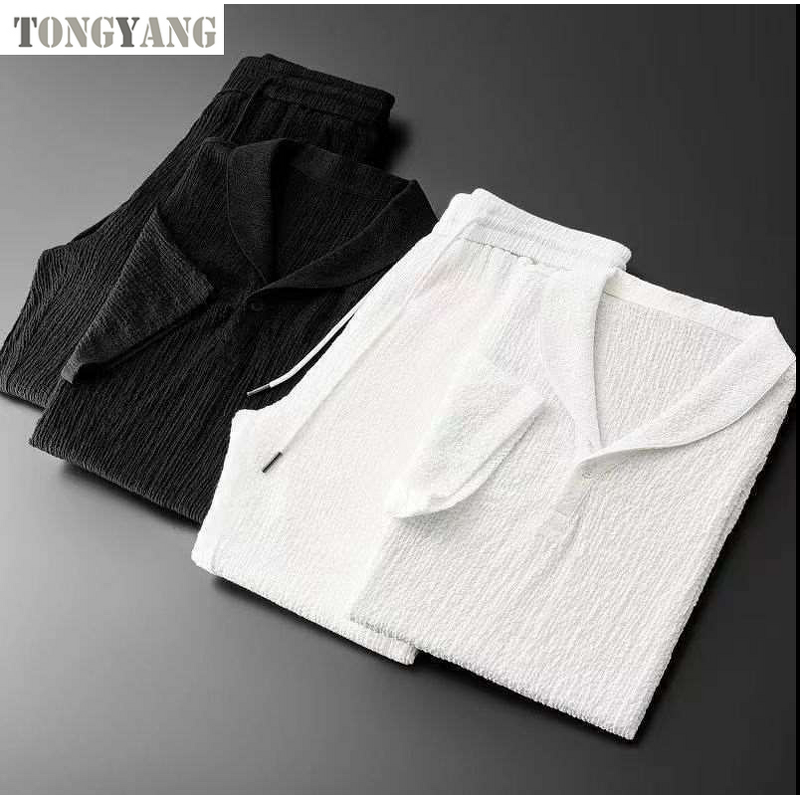 Sport Set Factory - OEM Men's Summer Fashion Casual Thin