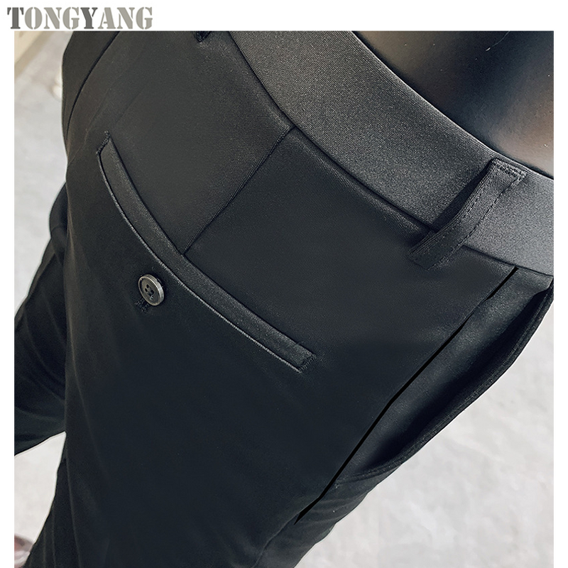 Suit Pants Factory - OEM New Men's Spring Autumn Slim