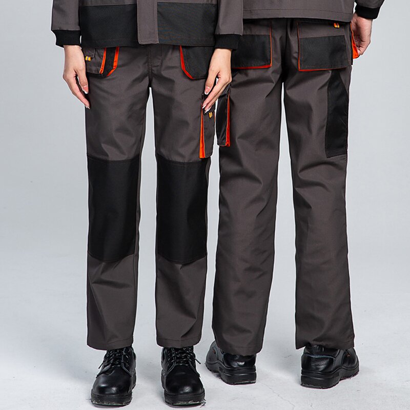 Cargo Pants Factory - OEM Men's Multi-Pocket Work Trousers