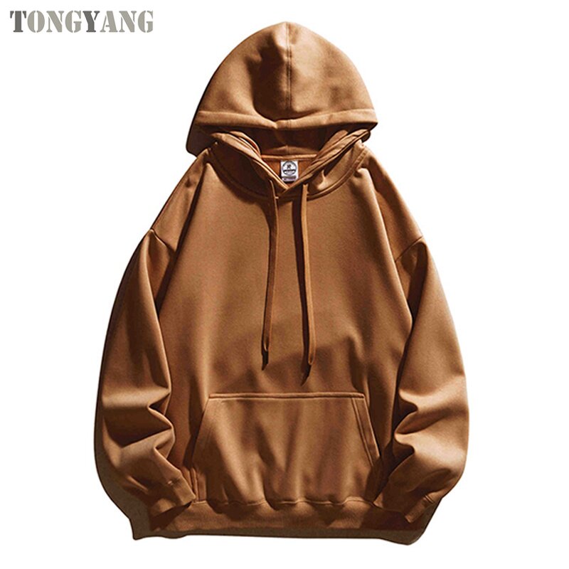 Hoodie Factory - OEM Fashion Men's Casual Solid Color