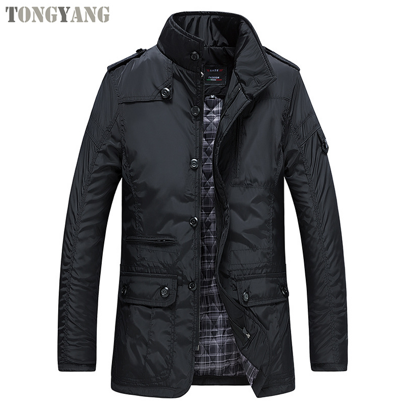 Casual Jacket Factory - OEM Men's Business Plus Size Stand