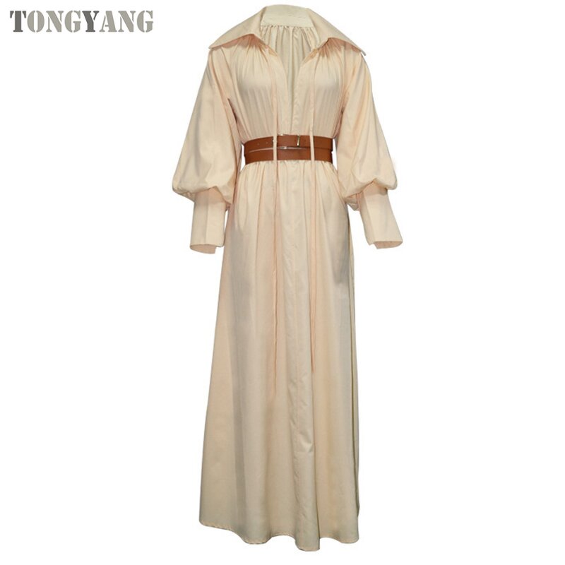 Bohemia Dress Factory - OEM Women Casual Loose Long Elegant