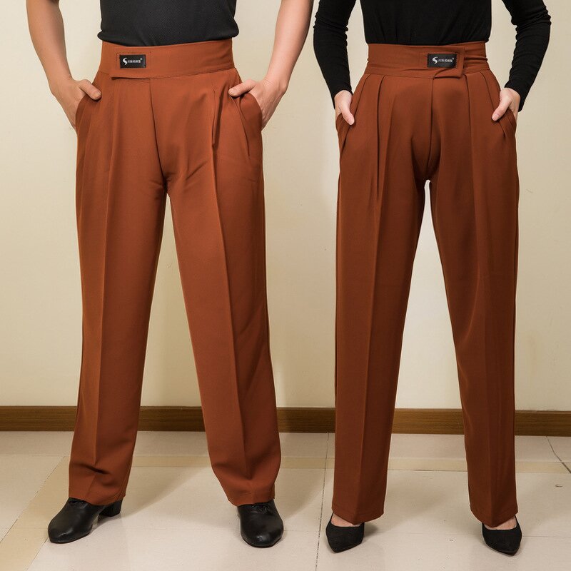 Latin Dance Pants Factory - OEM Men Women Adult Ballroom