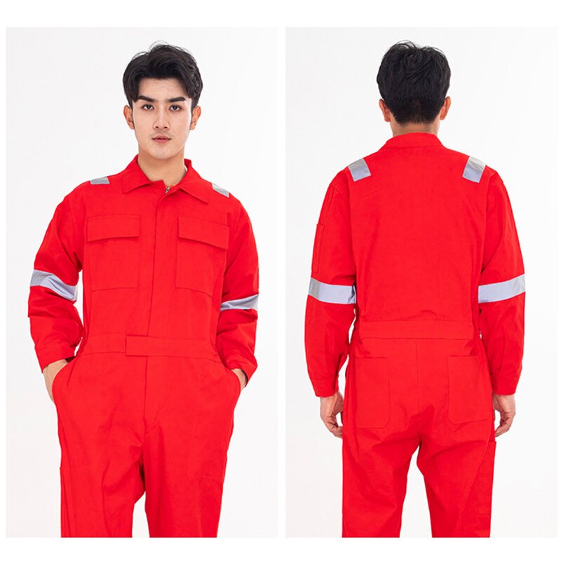 Coveralls Factory - OEM Safety Work Uniform for Mechanics