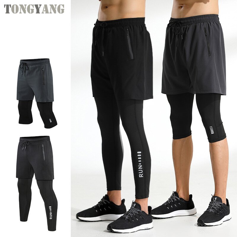 Sport Pants Factory - OEM Custom Logo Men Fitness Jogger