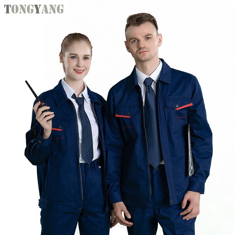 Work Uniform Factory - OEM Safety Long Sleeves Professional