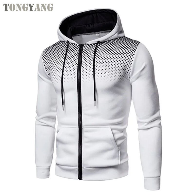 Half Zipper Pullover Factory - OEM Men Spring Thicker Hoody