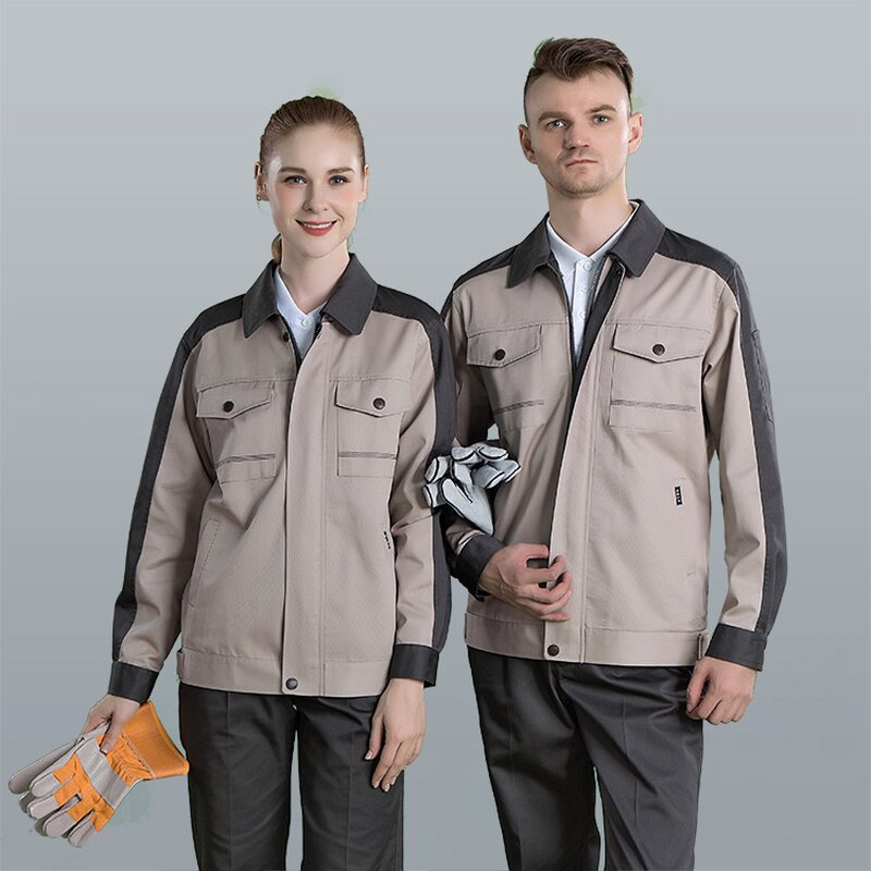 Work Uniform Factory - OEM Unisex Warehouse Factory Mechanic