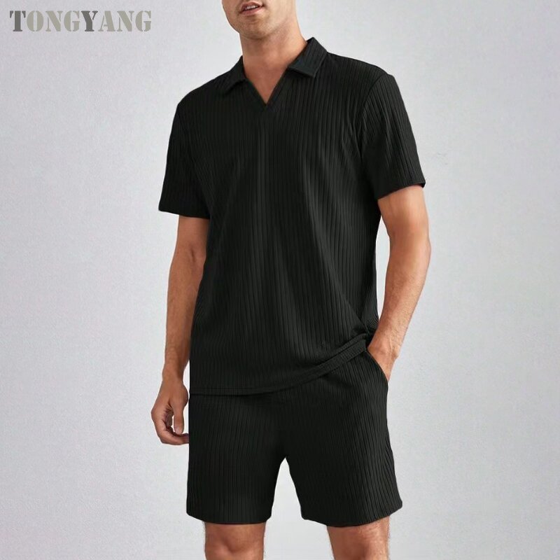 Sport Set Factory - OEM New Men Summer 2 Pieces Casual