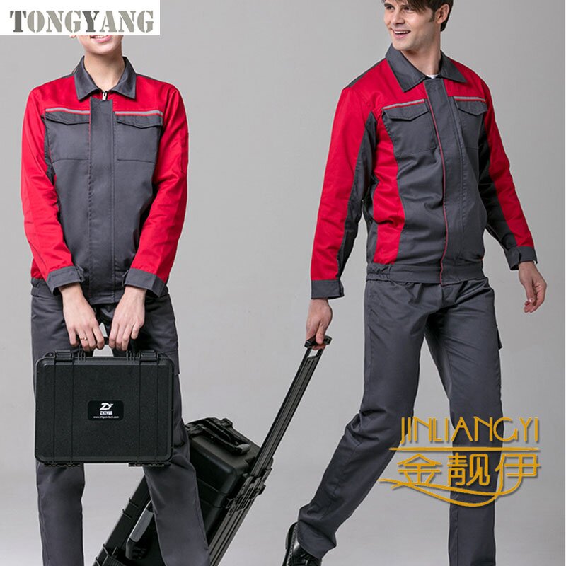 Work Jacket Factory - OEM Car Workshop Mechanical Repairmen