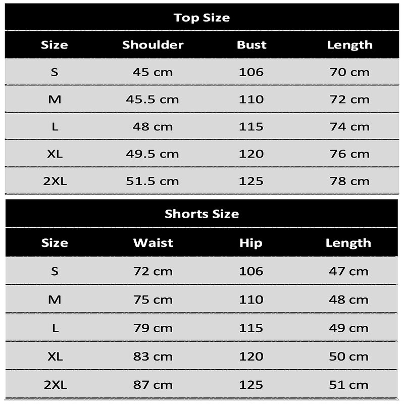 Sport Set Factory - OEM New Men Summer 2 Pieces Casual