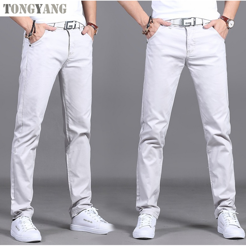 Khaki Pants Factory - OEM Latest Design Spring Summer Men's
