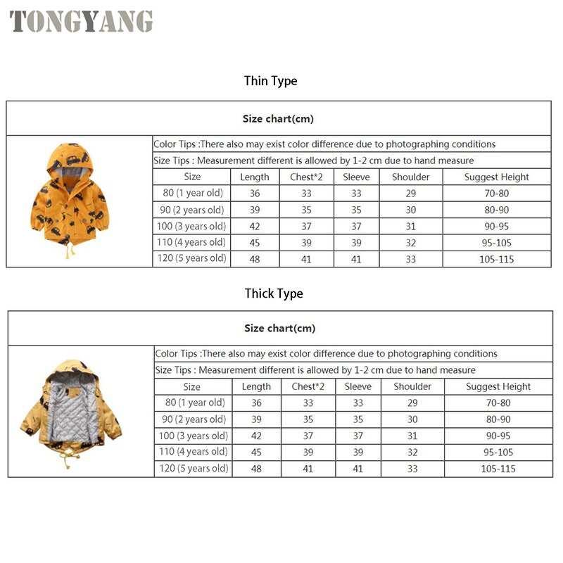 Kids Jacket Factory - OEM Autumn Winter Boys Hooded Outerwear
