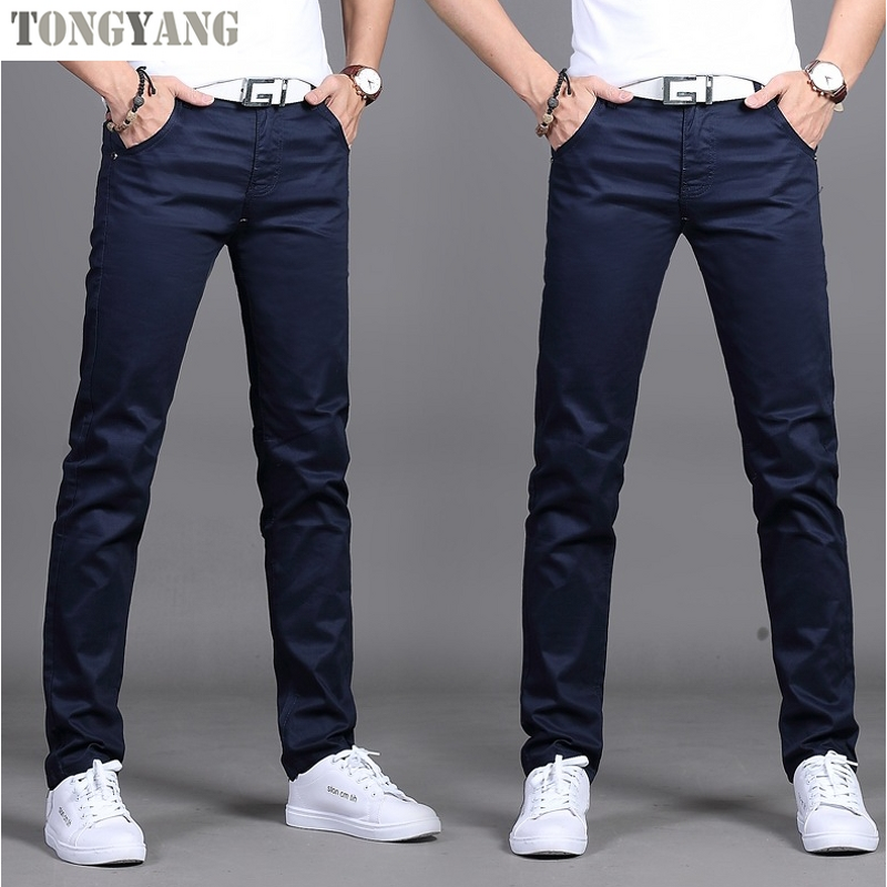 Khaki Pants Factory - OEM Latest Design Spring Summer Men's