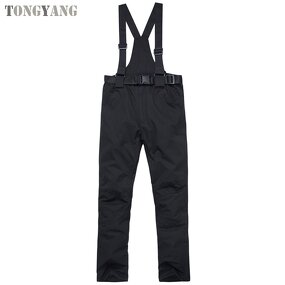 Ski Pants Factory - OEM Winter Thick Warm Windproof Waterproof