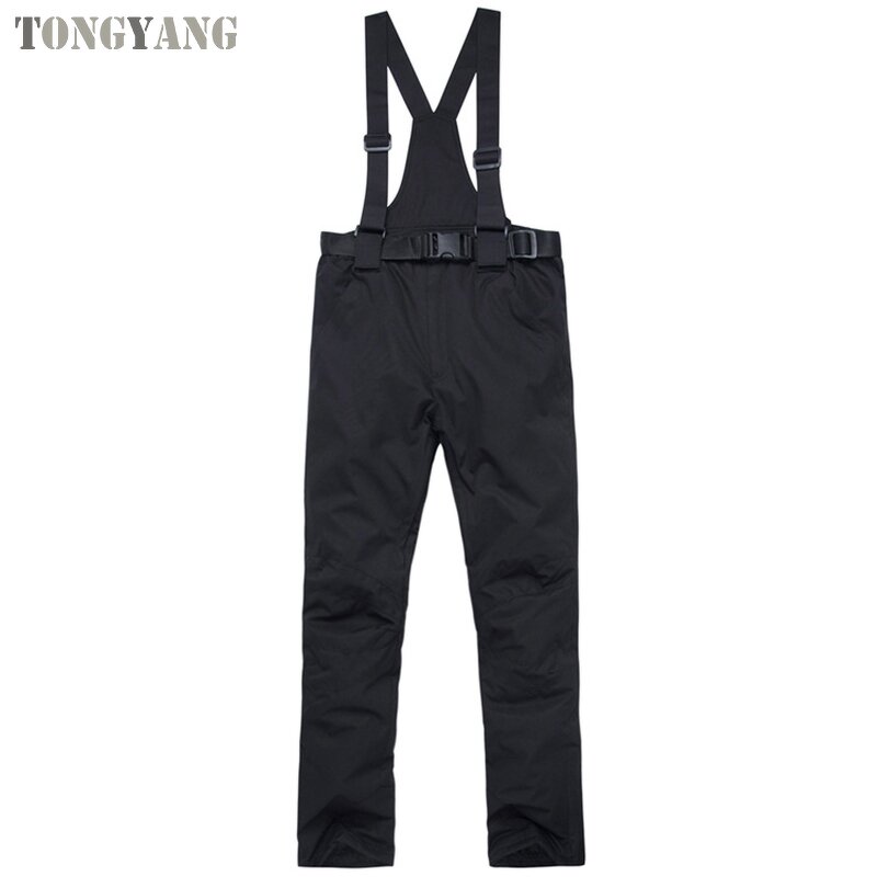 Ski Pants Factory - OEM Winter Thick Warm Windproof Waterproof