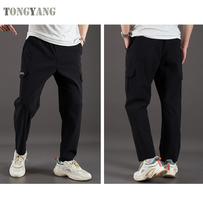 Work Pants Factory - OEM Spring Summer Lightweight High Elastic